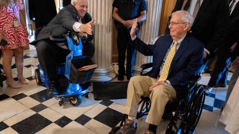 Mitch McConnell
