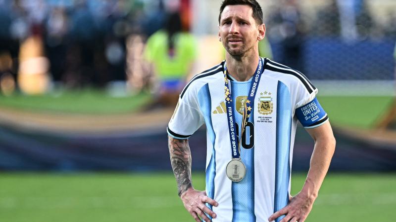 Lionel Messi