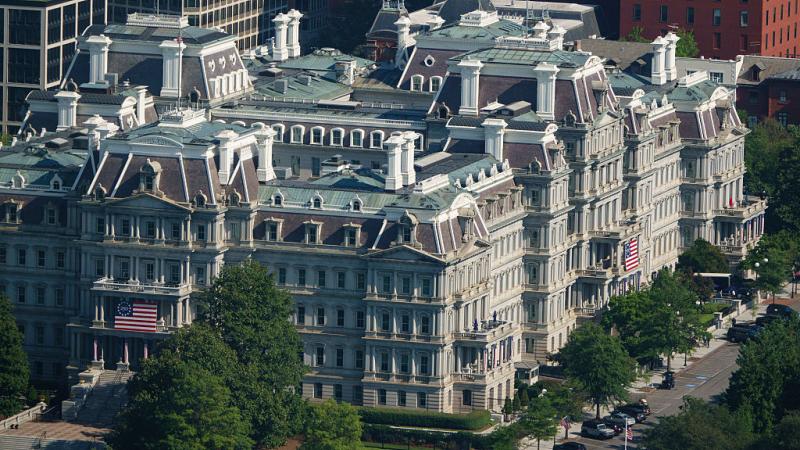 Eisenhower Executive Office Building