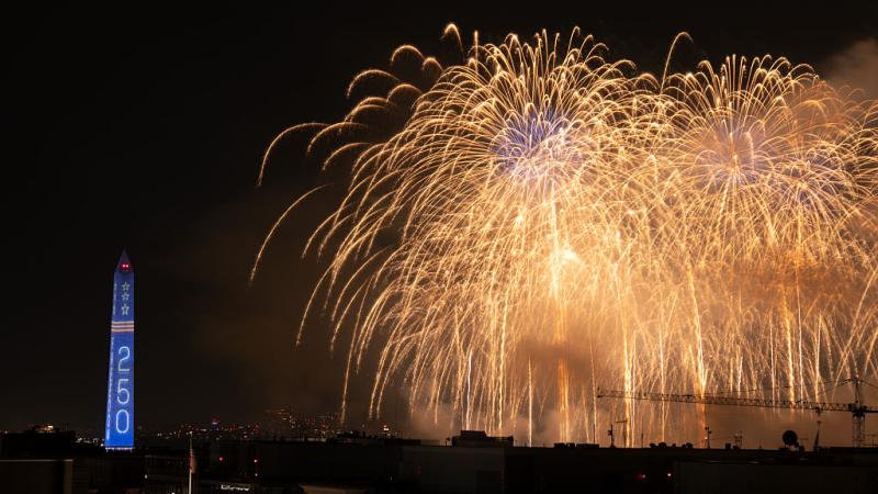 Fireworks