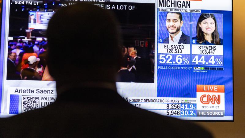 El-Sayed Stevens