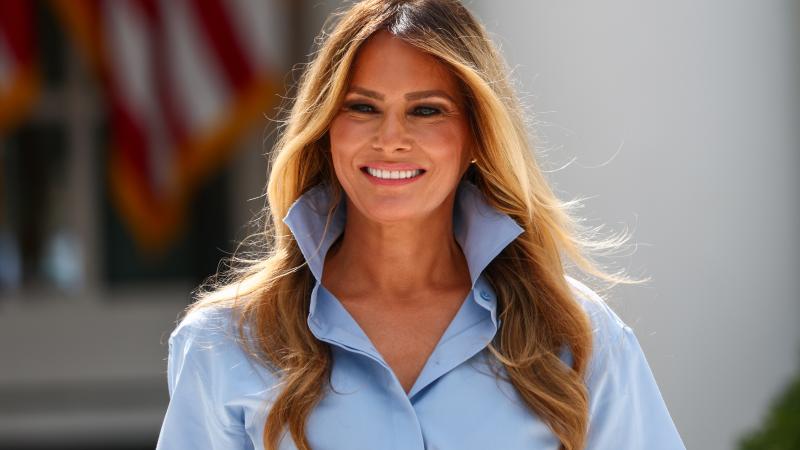 Melania Trump