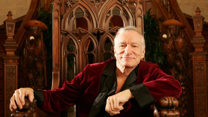 Hugh Hefner