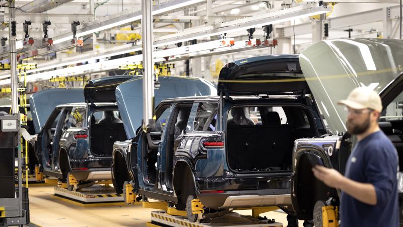 Manufacturing