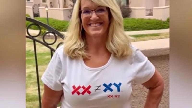 Colorado teacher Stacy Adair