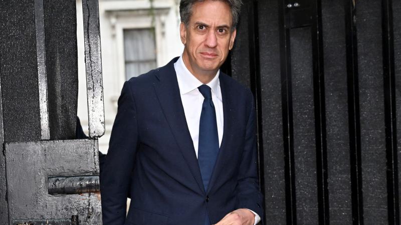 Ed Miliband