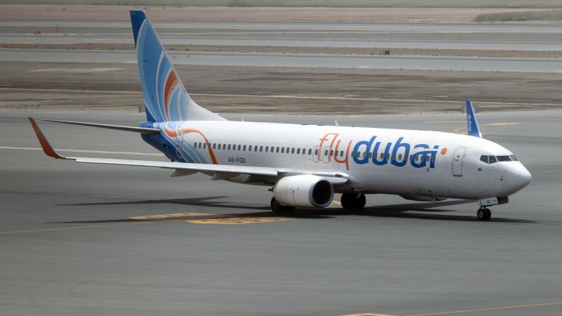 FlyDubai