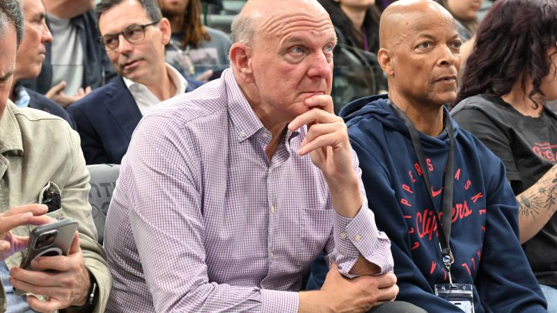 Steve Ballmer