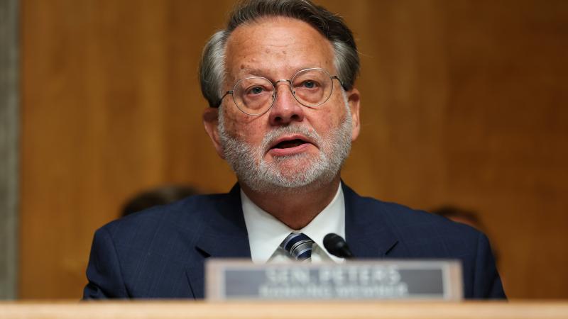 Gary Peters