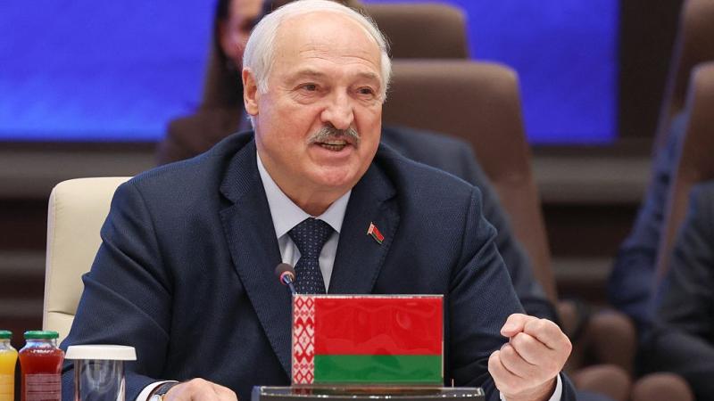 Lukashenko