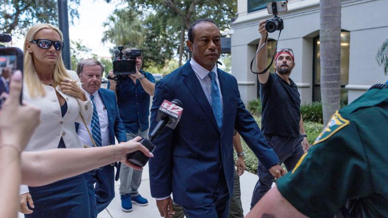 Tiger Woods