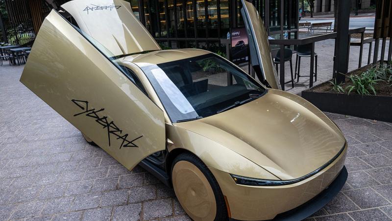 Cybercab