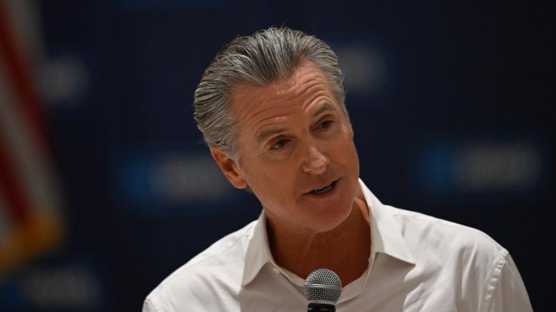 Gavin Newsom