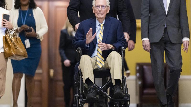 Mitch McConnell