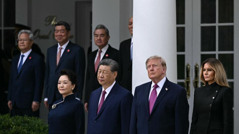 Chinese State Dinner