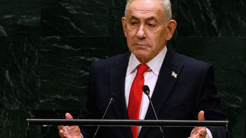 Benjamin Netanyahu