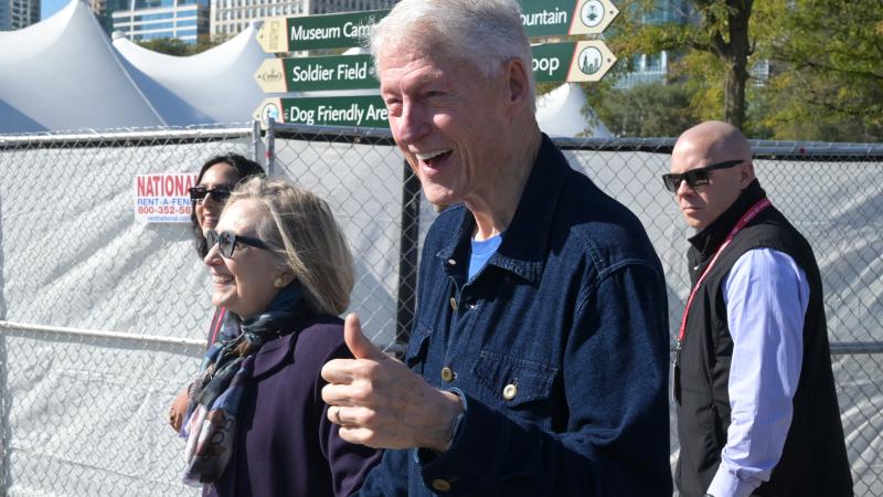 Bill Clinton