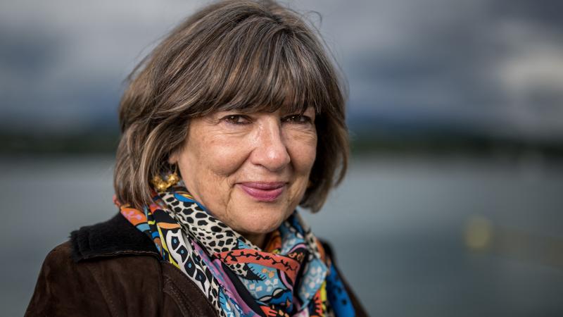Christiane Amanpour