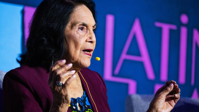 Dolores Huerta