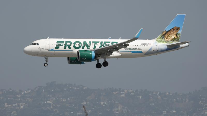 Frontier