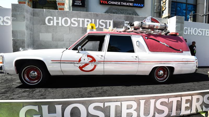 'Ghostbusters' film premiere, Arrivals, Los Angeles, USA - 09 Jul 2016