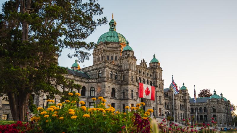 British Columbia 