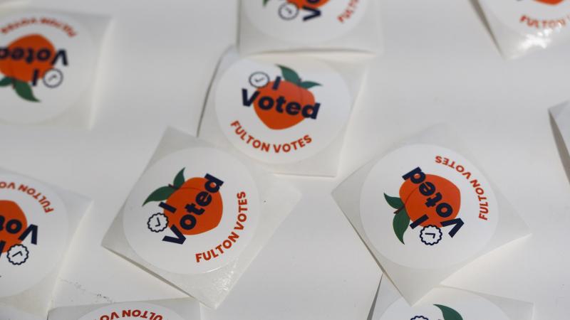 Georgia voting