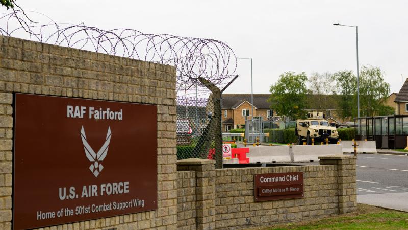 RAF Fairford