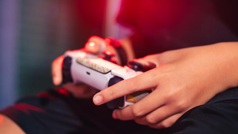video game controller
