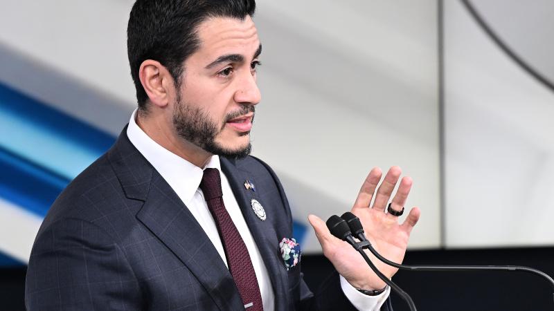 Abdul El-Sayed