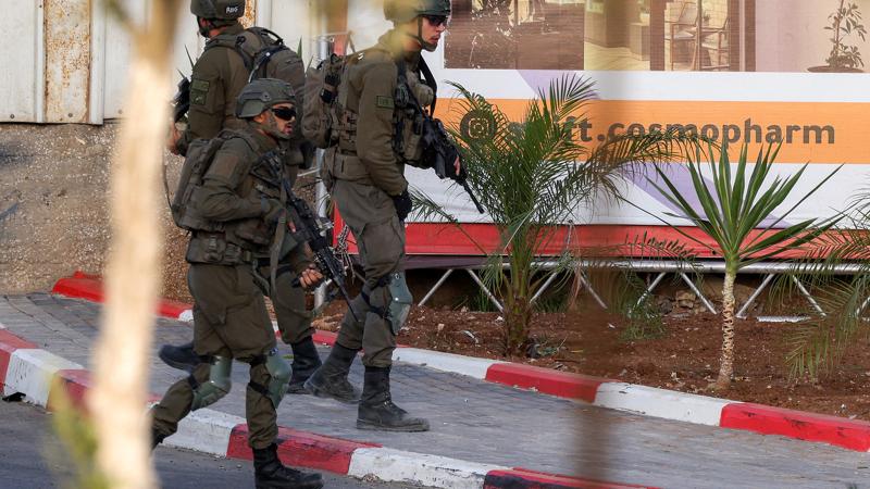 West Bank
