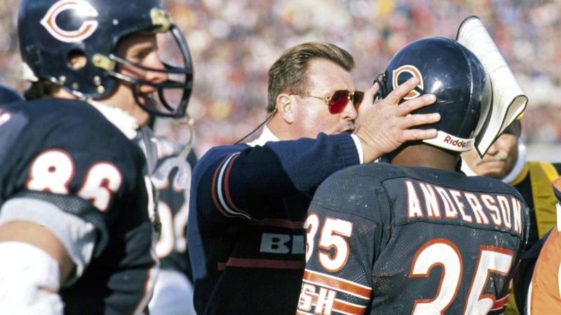 Mike Ditka
