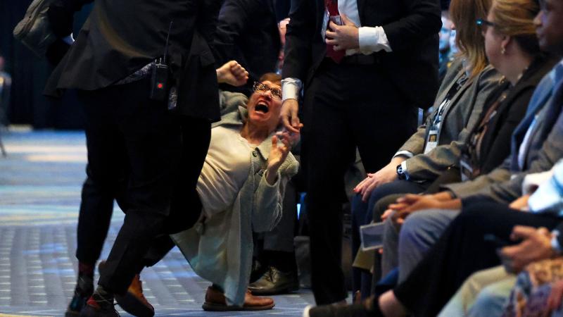 protester 