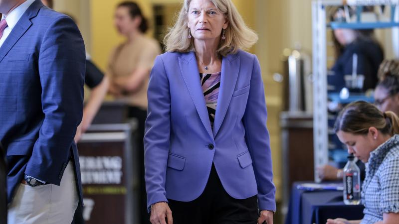 Lisa Murkowski