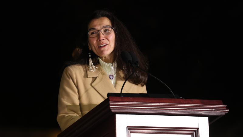 Mary Peltola