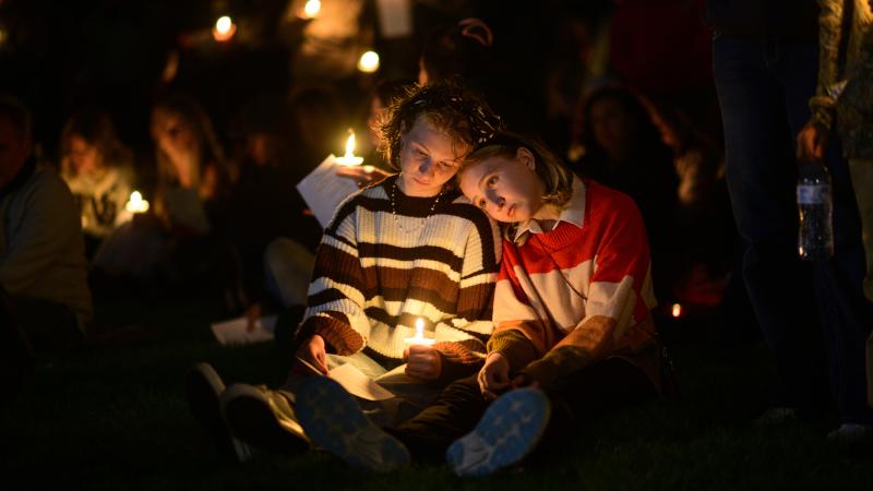Oregon school shooting