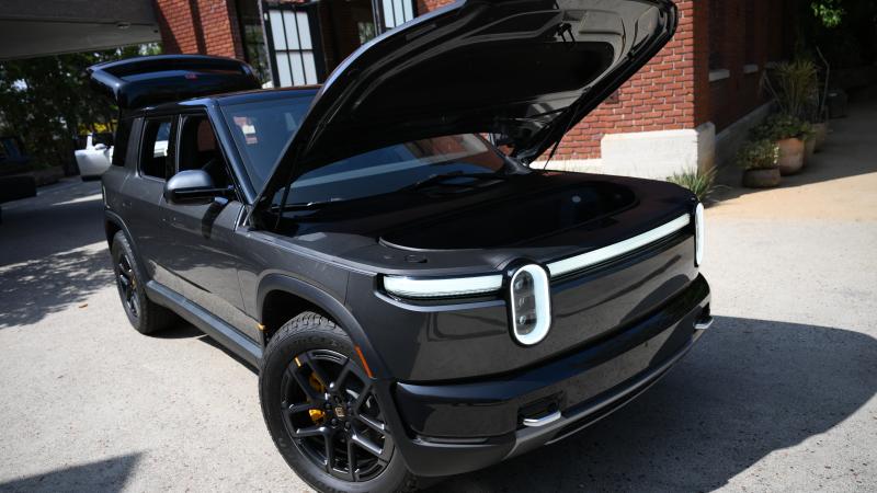 Rivian R2 EV