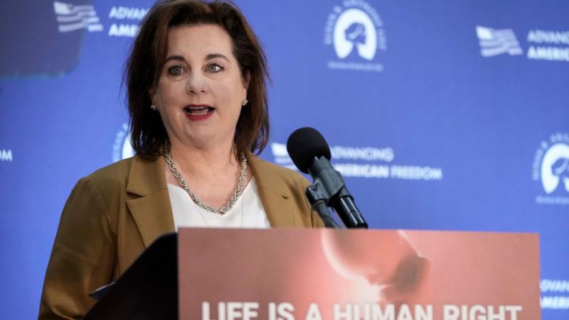 Susan B. Anthony Pro-Life America President Marjorie Dannenfelser