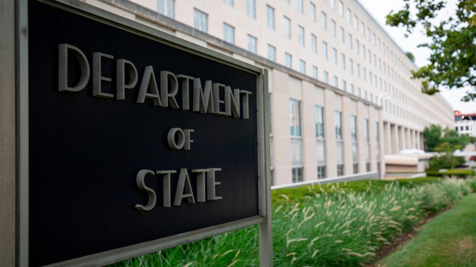 United States Department of State