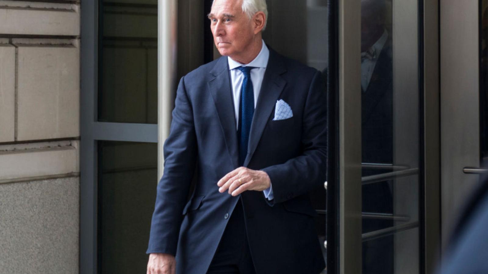 Roger Stone