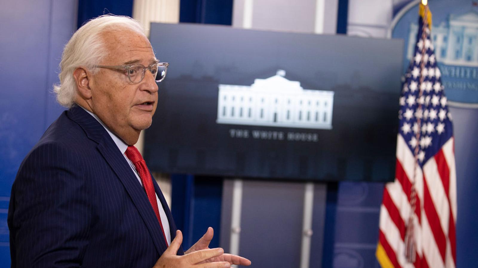 David Friedman