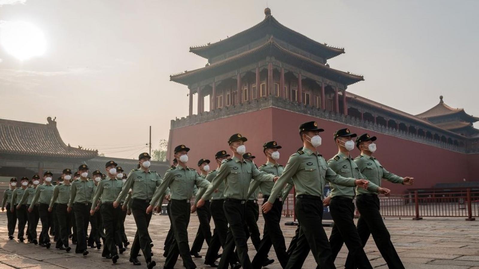 China