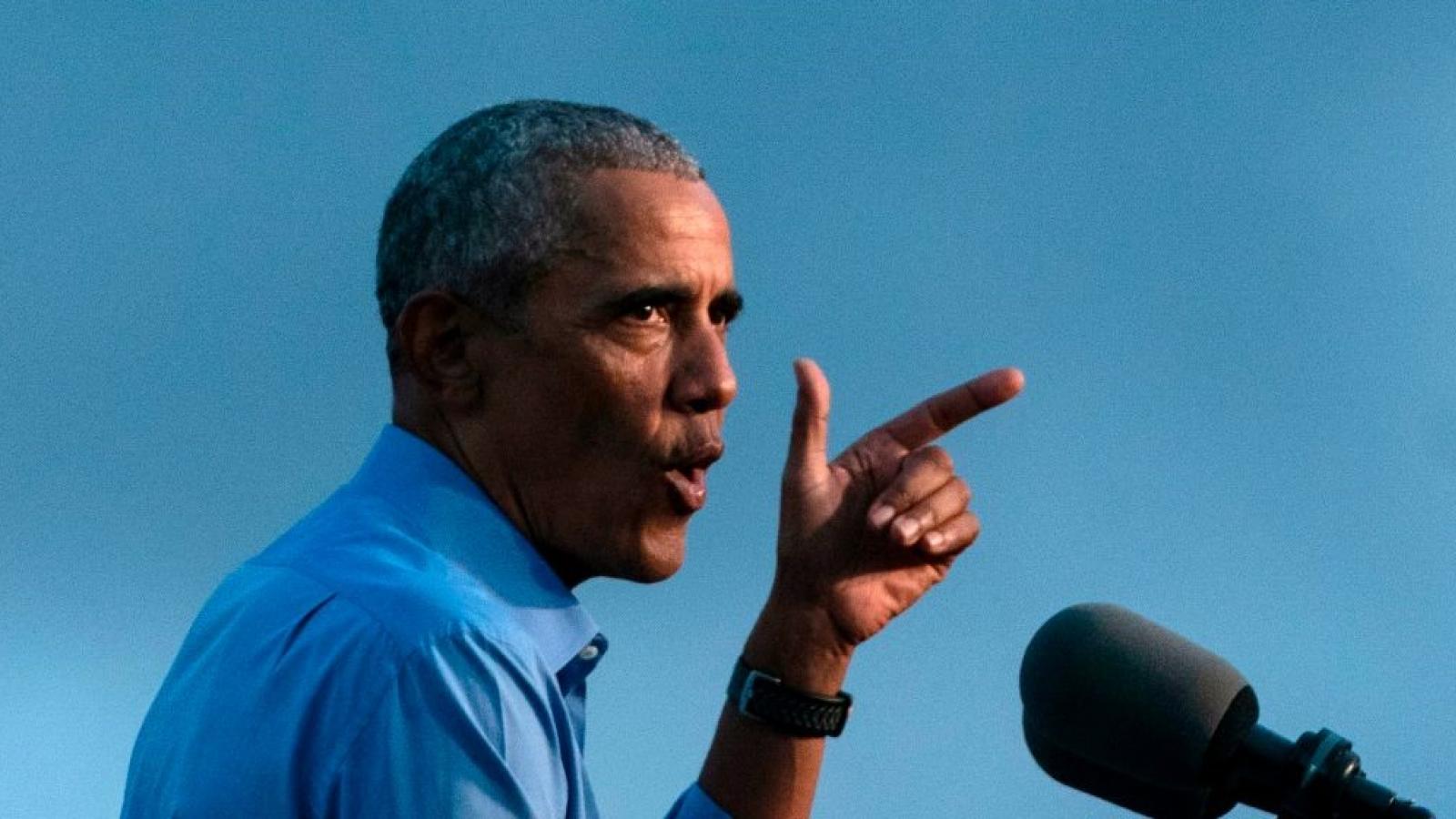 Barack Obama