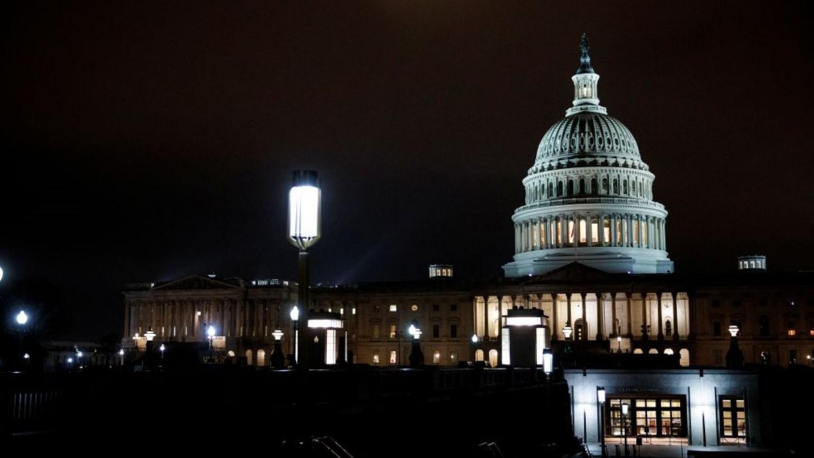 U.S. Capitol