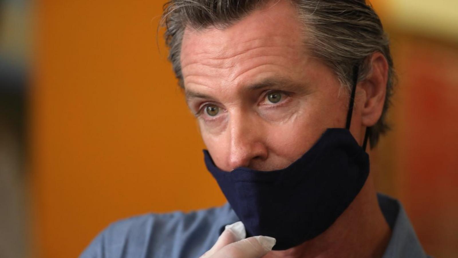 Gavin Newsom