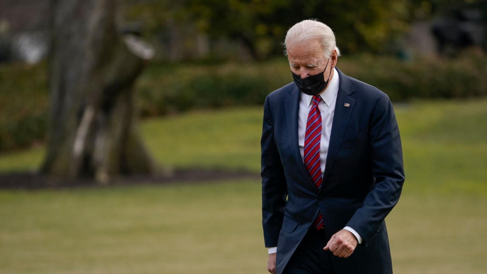 President Joe Biden