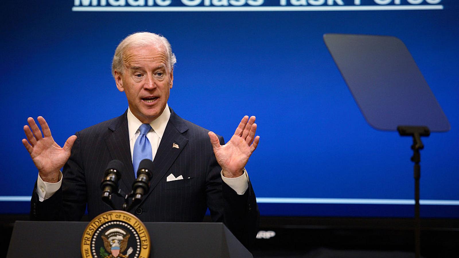President Joe Biden