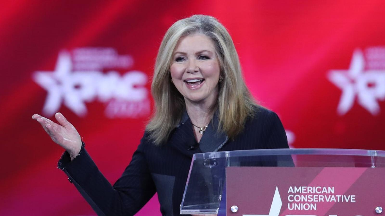 Sen. Marsha Blackburn