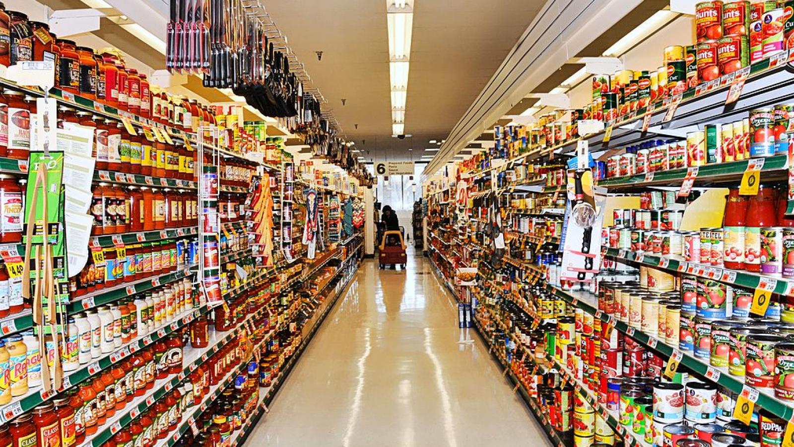 Groceries