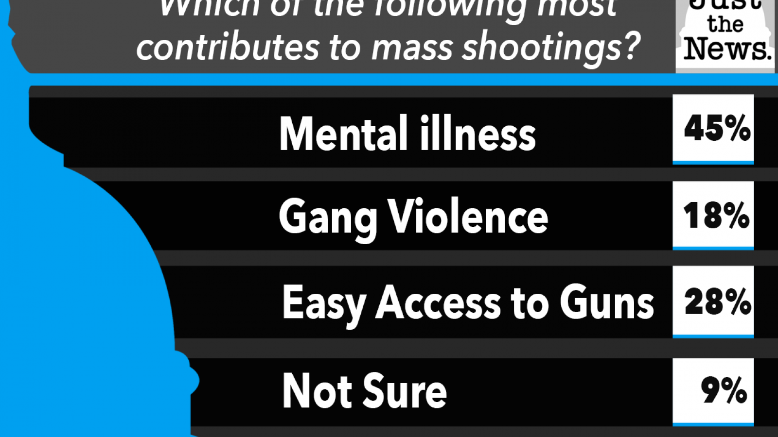 Just the News Daily Poll